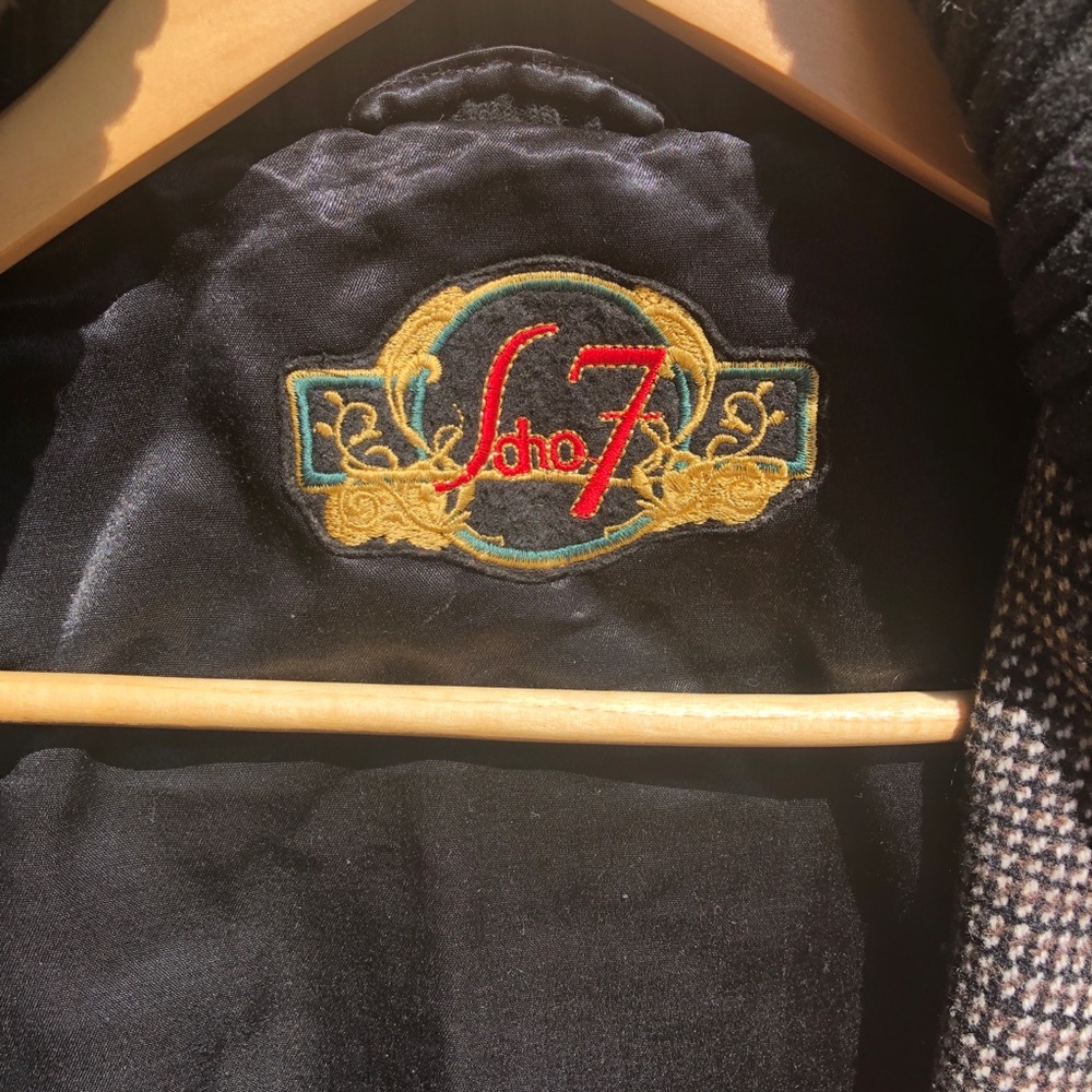 Fall / Spring Bomber Jacket Soho 7 - Picture 3 of 7